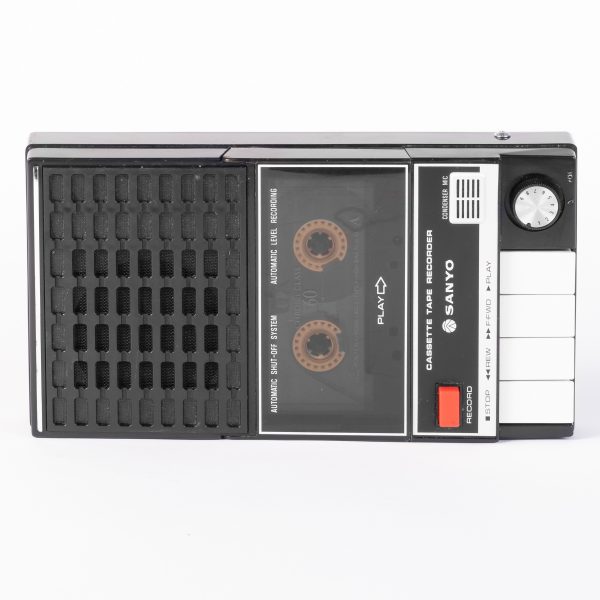 tape cassette recorder